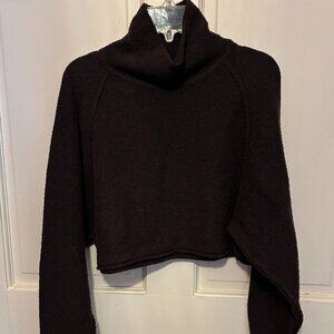 Urban Outfitters Cropped Turtleneck